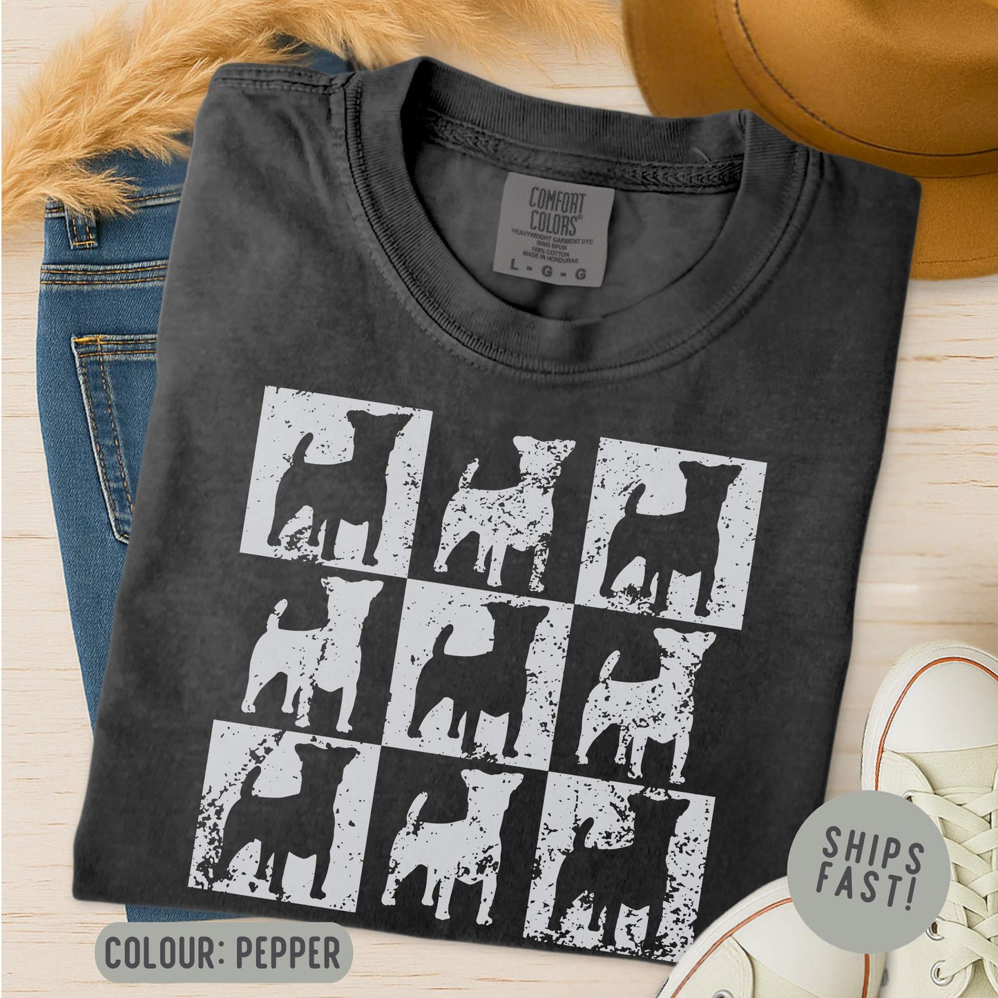Jack Russell T-Shirt