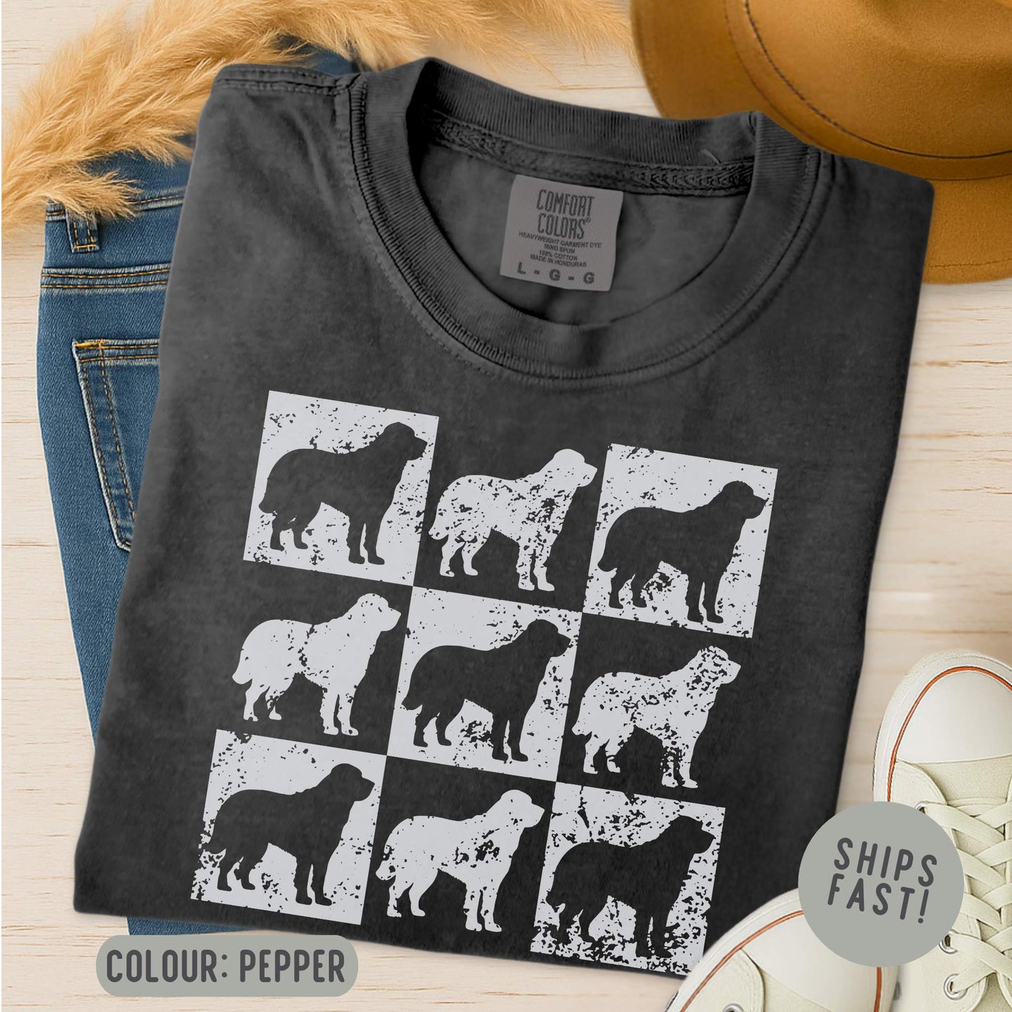 St. Bernard T-Shirt