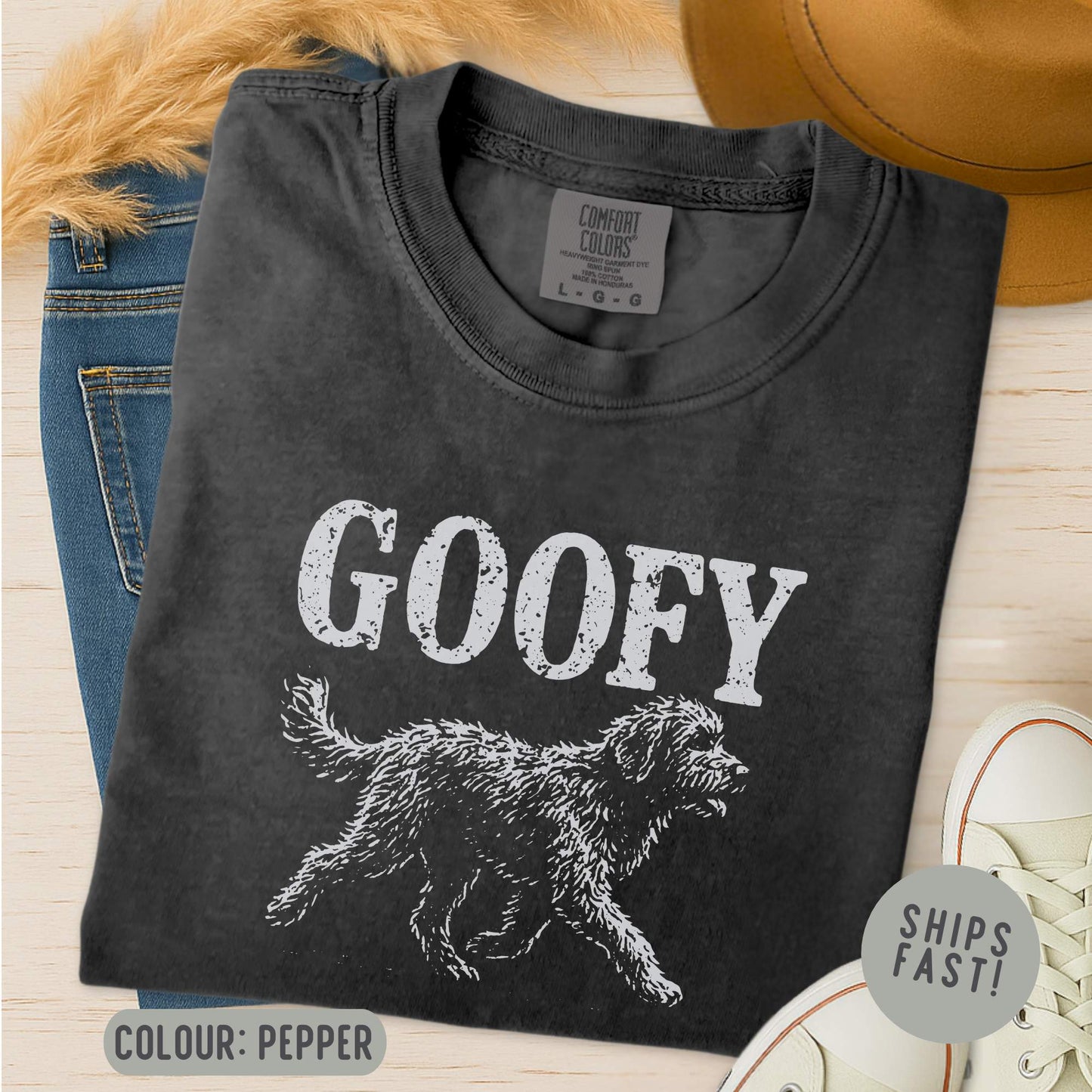 Newfypoo Goofy T-Shirt