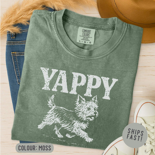 Yorkshire Terrier Yappy T-Shirt