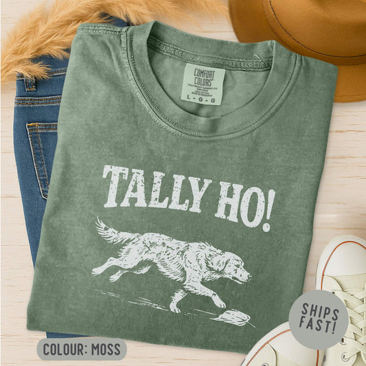 Golden Retriever Running FastCAT T-Shirt