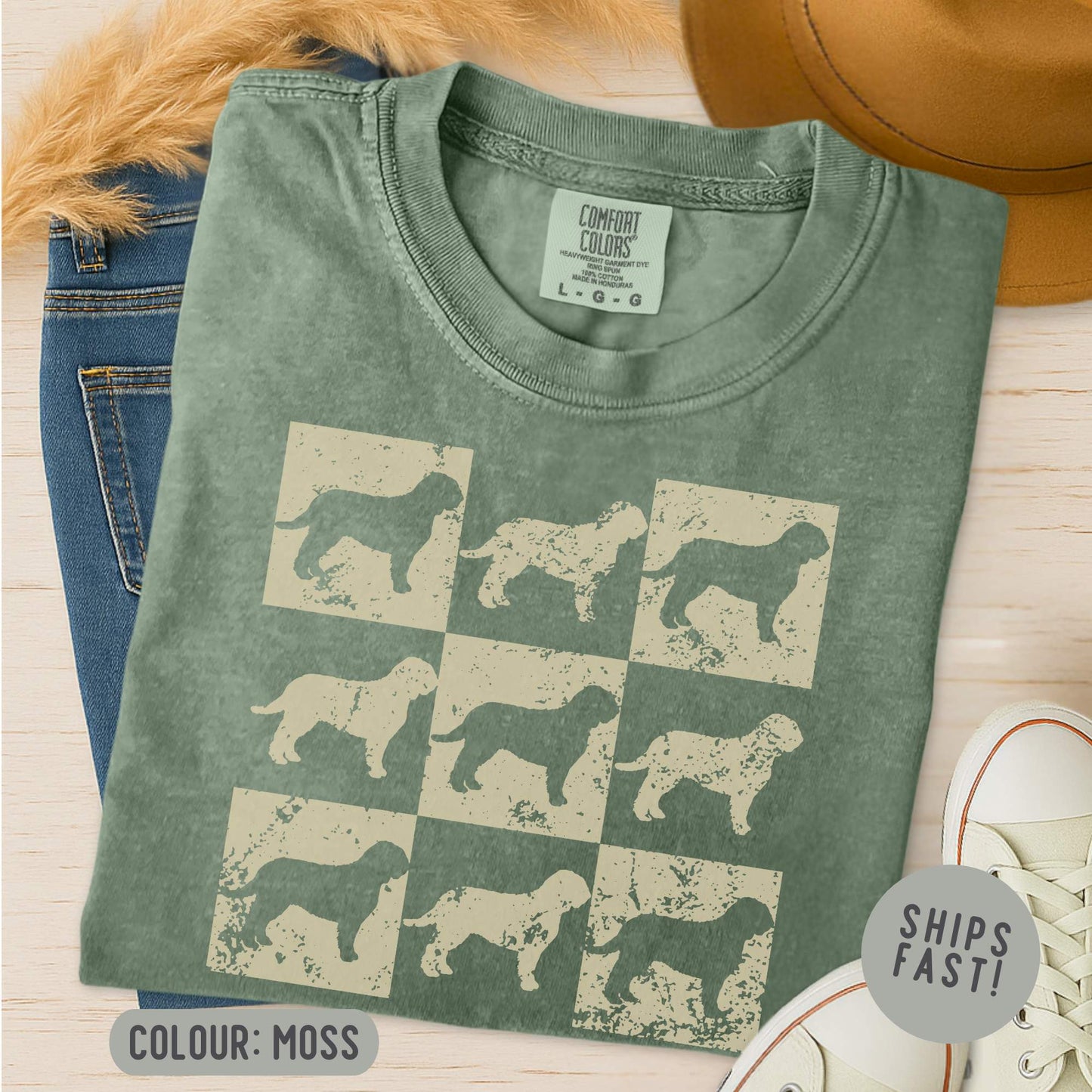 Otterhound T-Shirt