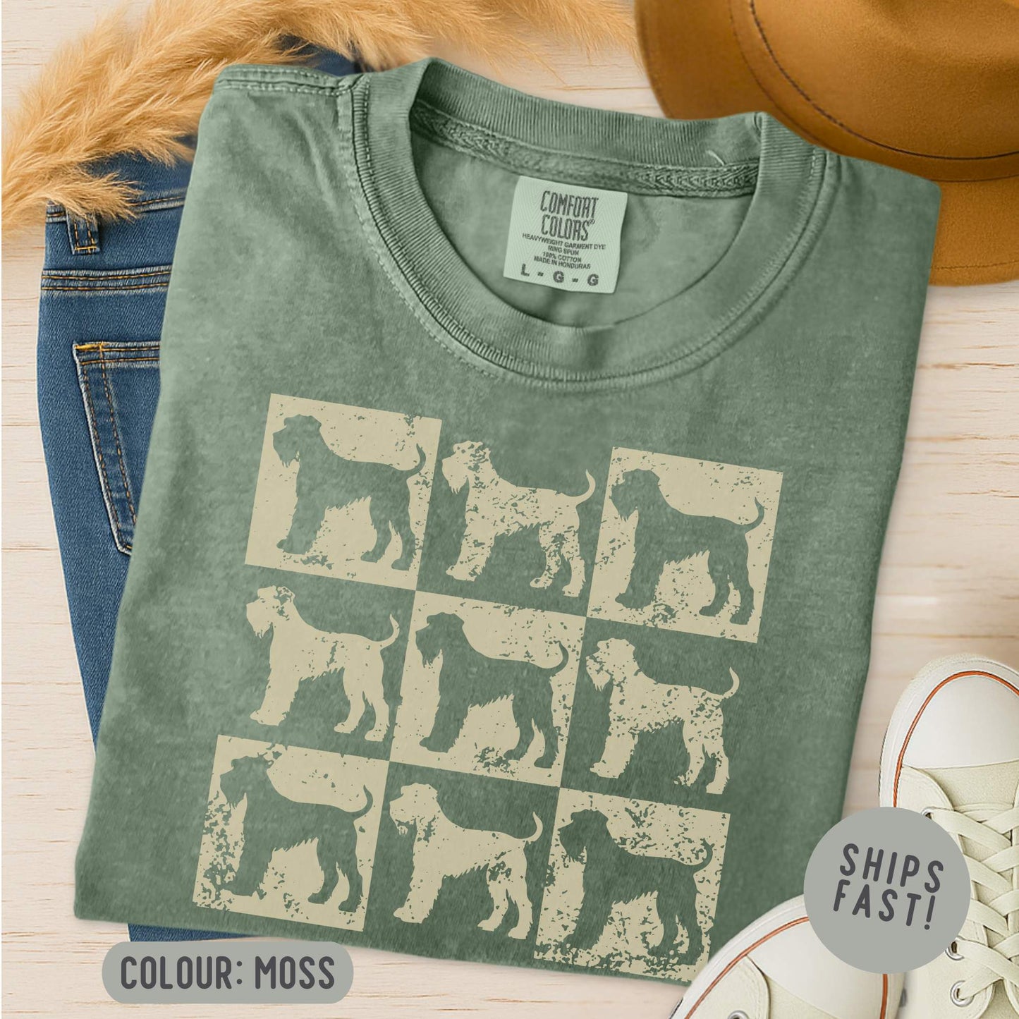Giant Schnauzer T-Shirt