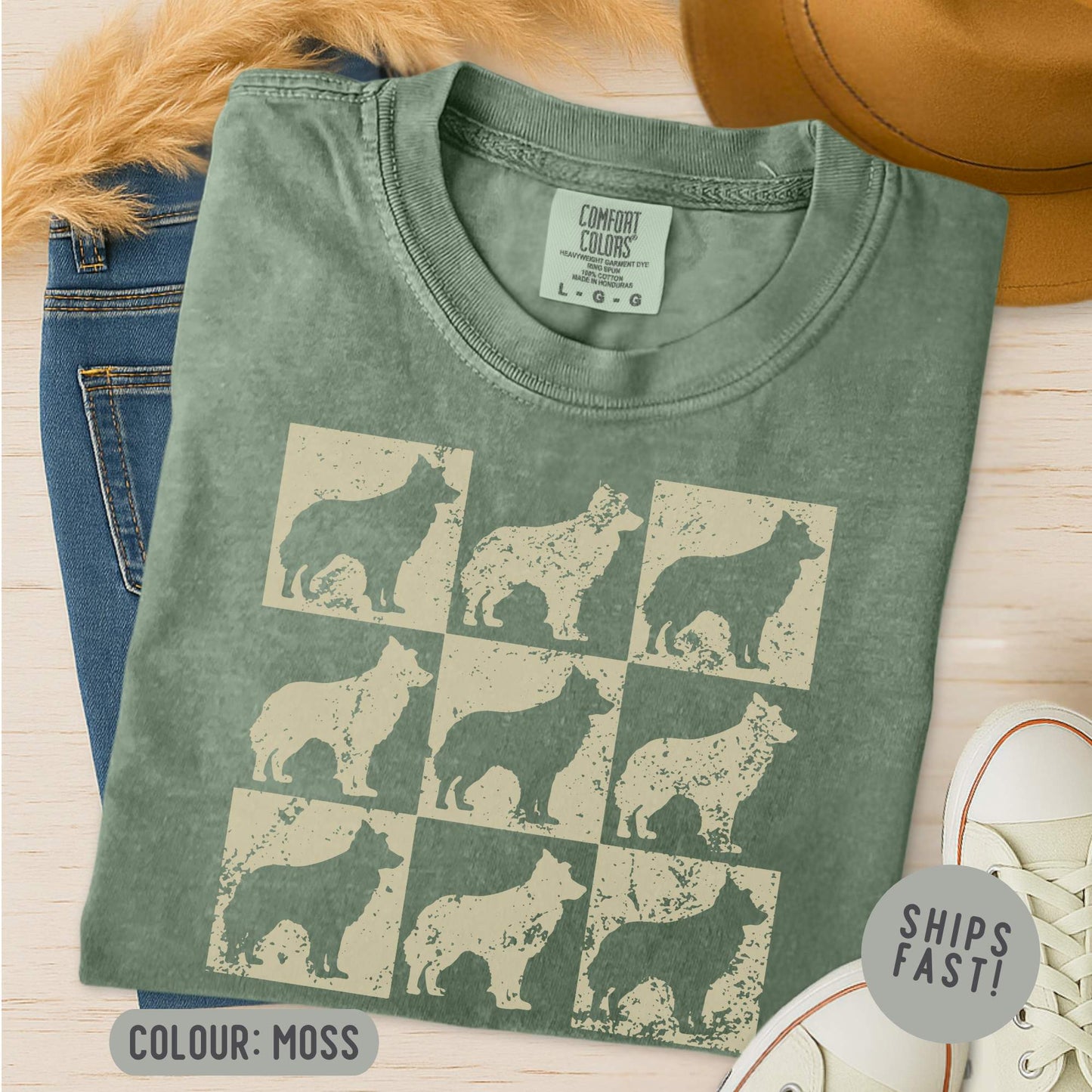 Border Collie T-Shirt