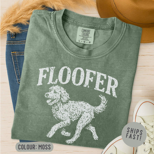 Goldendoodle Floofer T-Shirt