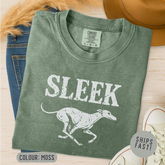 Greyhound Sleek T-Shirt