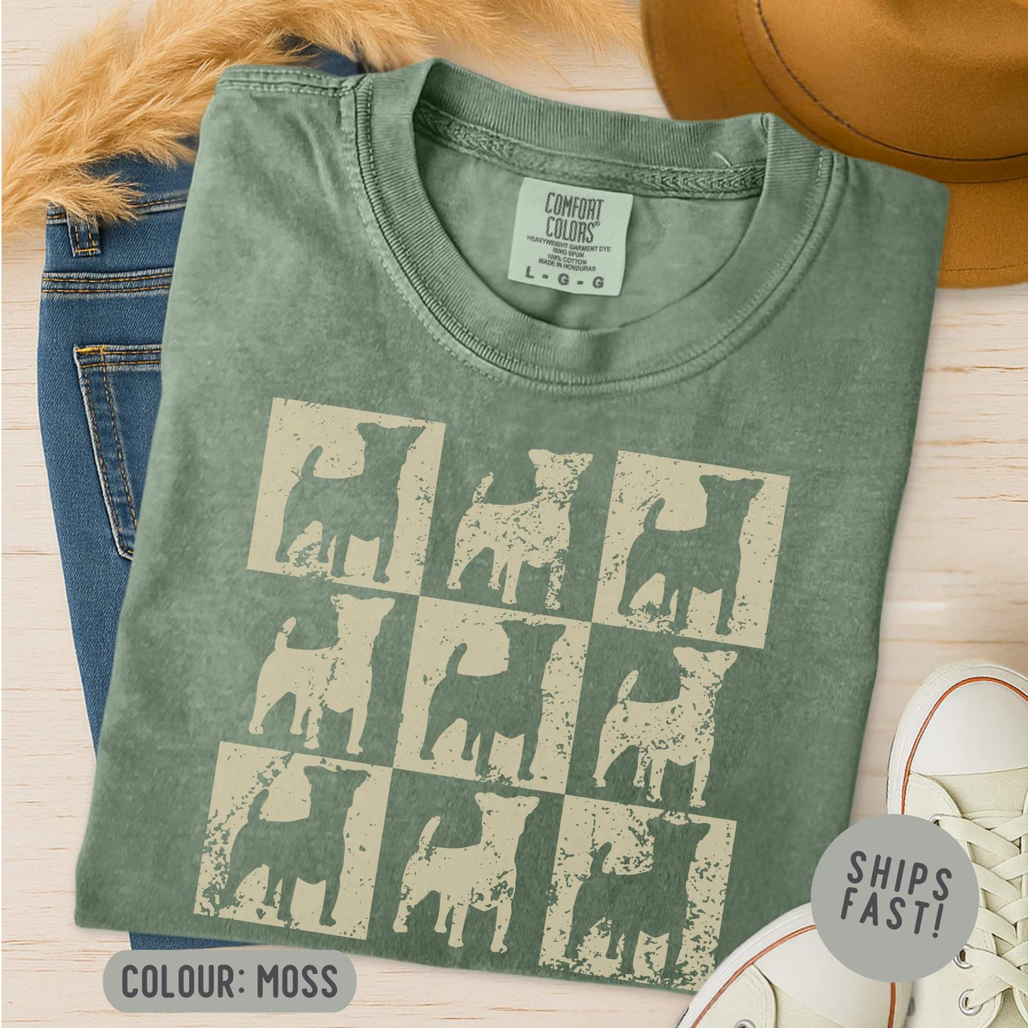 Jack Russell T-Shirt