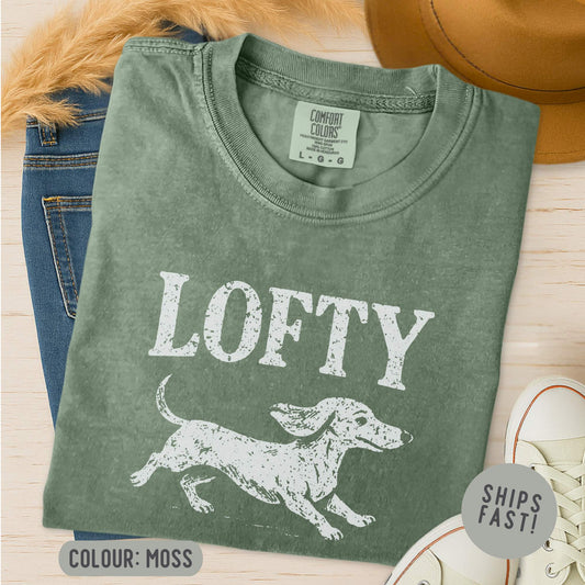 Dachshund Lofty T-Shirt