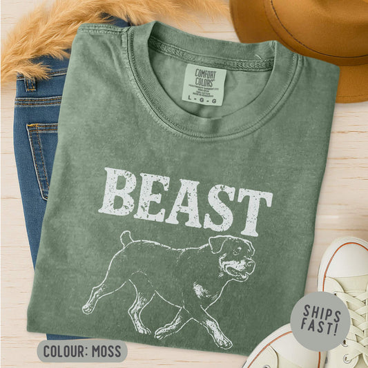 Rottweiler Beast T-Shirt