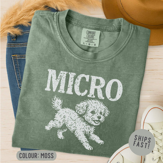 Maltipoo Micro T-Shirt