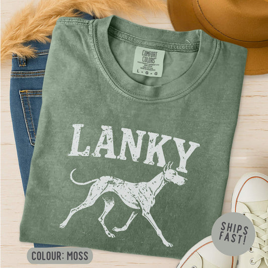 Great Dane Lanky T-Shirt