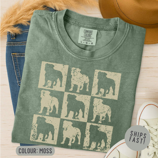 English Bulldog T-Shirt