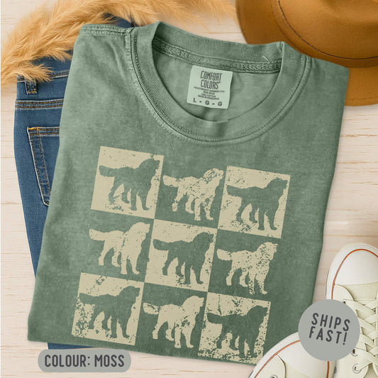 Bernese Mountain Dog T-Shirt