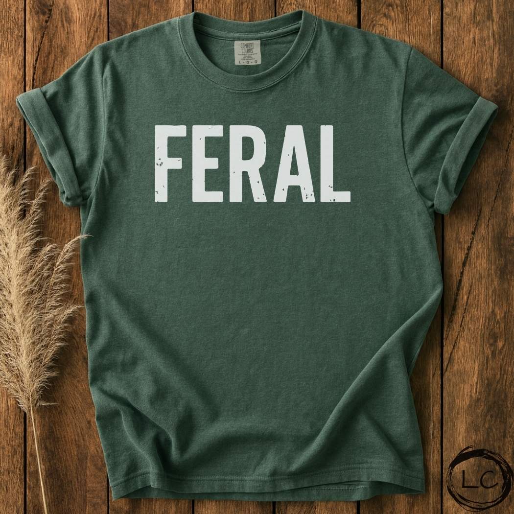 Feral T-Shirt