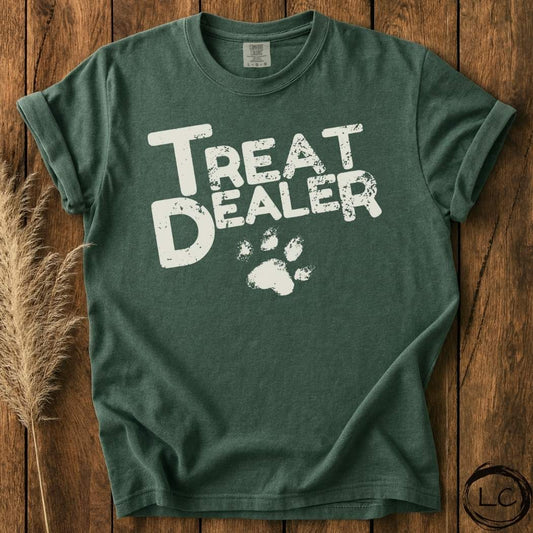 Treat Dealer T-Shirt