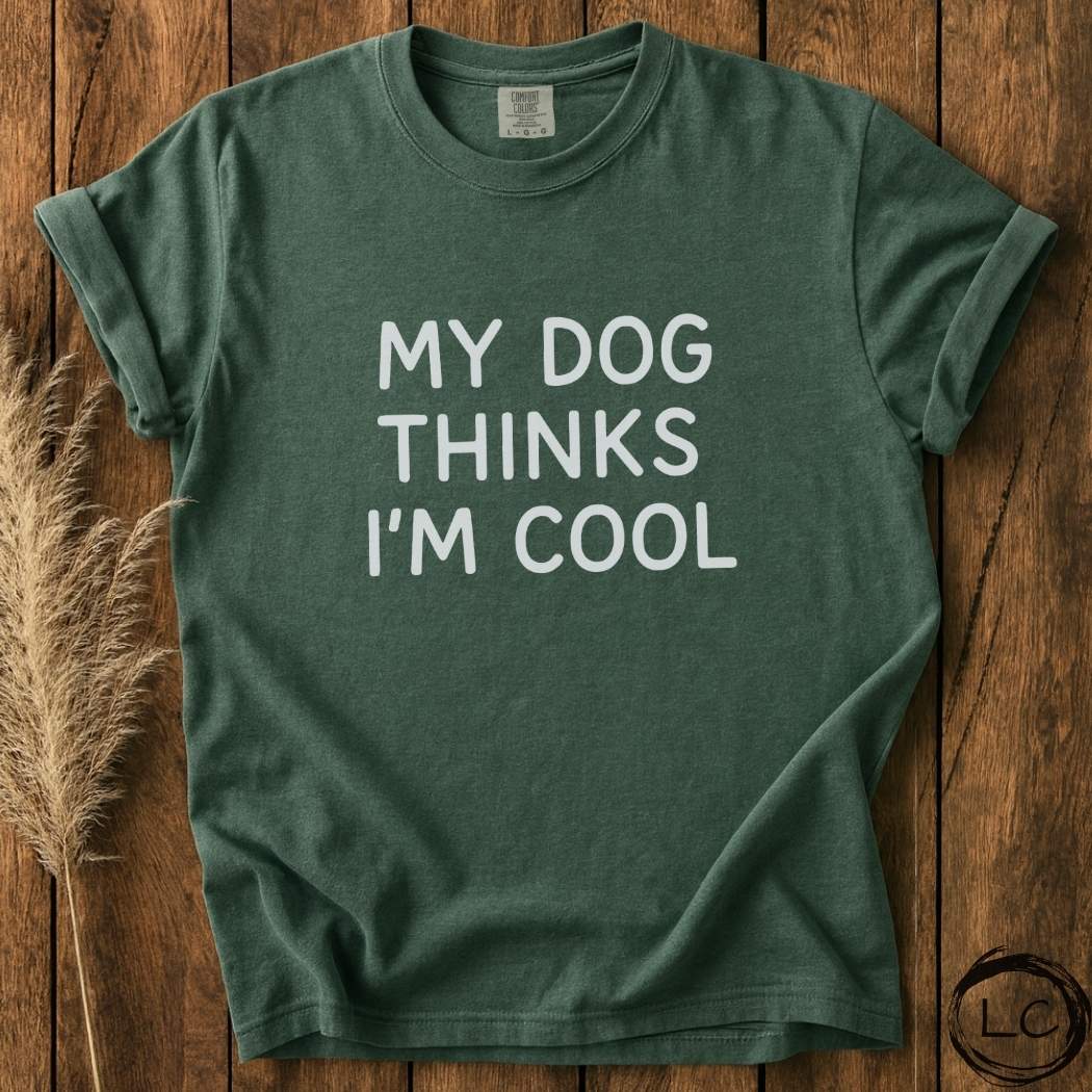Cool Dog T-Shirt