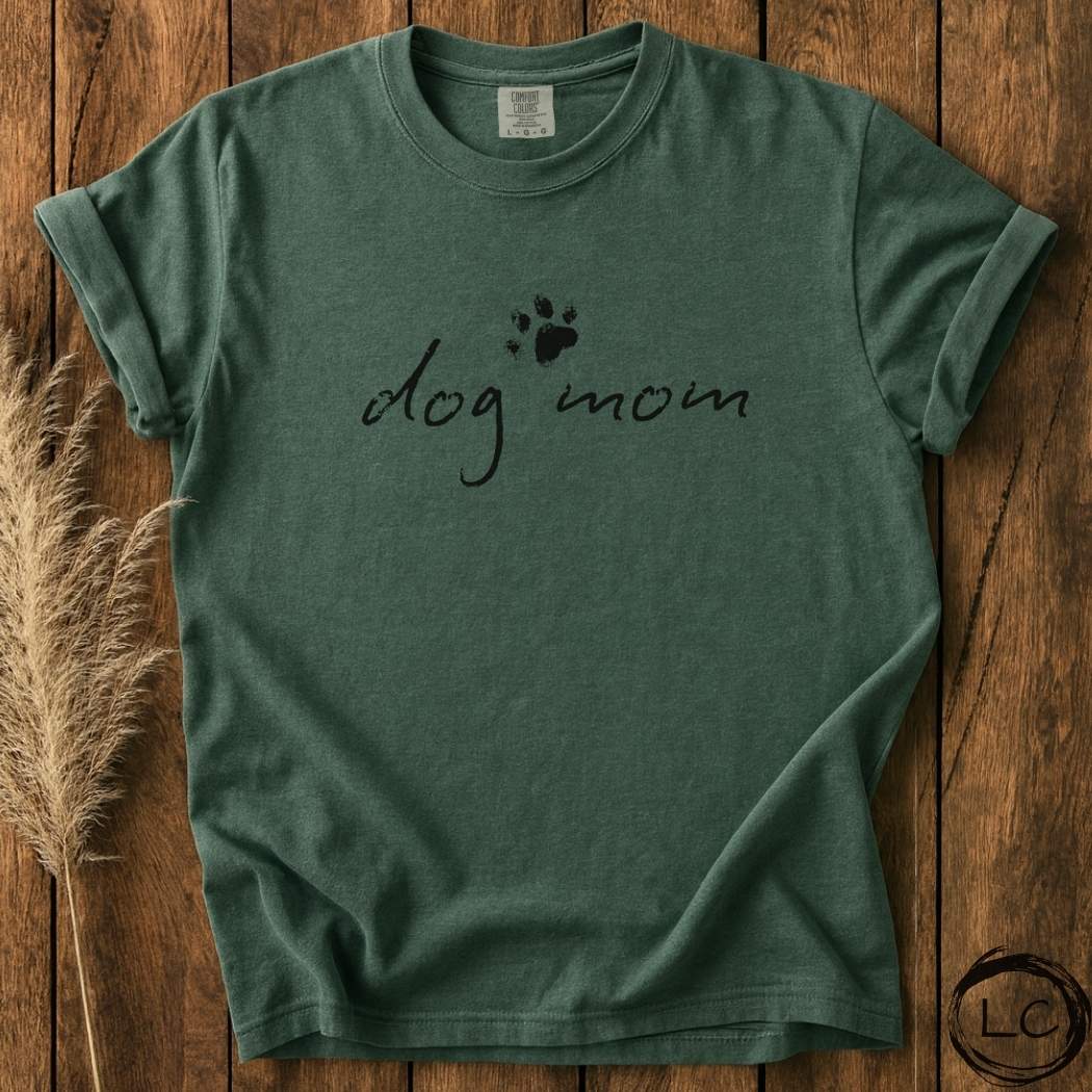 Dog Mum T-Shirt