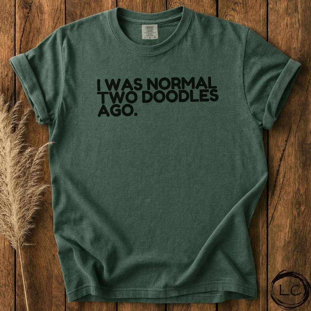 Two Doodles T-Shirt