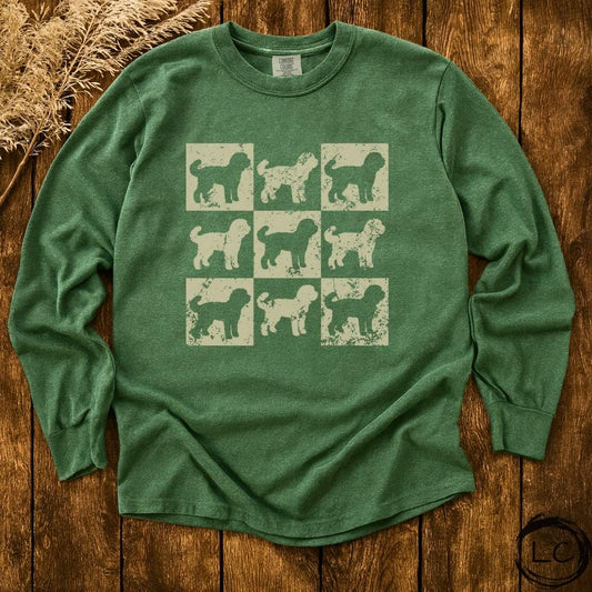 Goldendoodle Long Sleeve T-Shirt