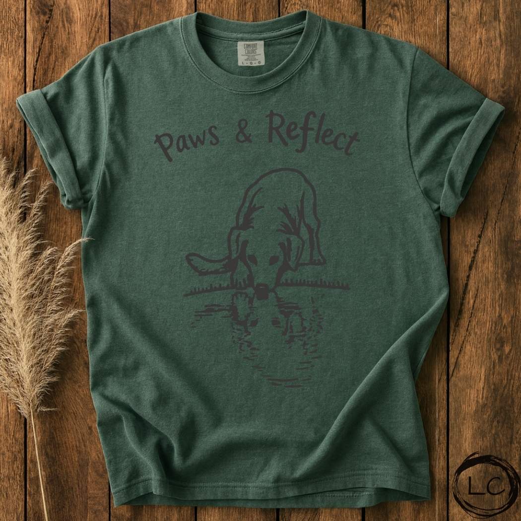 Paws & Reflect T-Shirt