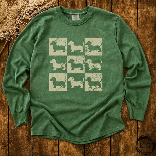 Dachshund Long Sleeve T-Shirt