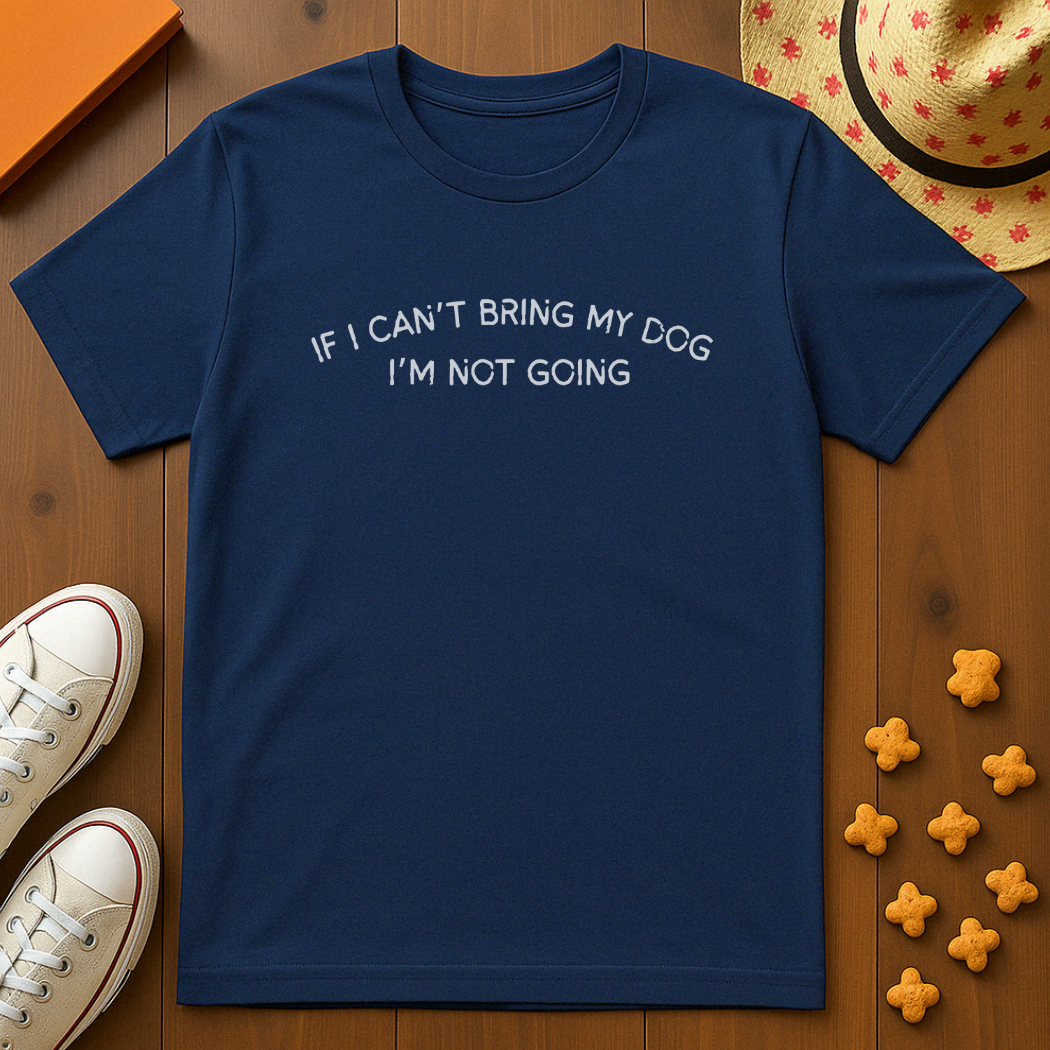 Funny Dog Excuse T-Shirt