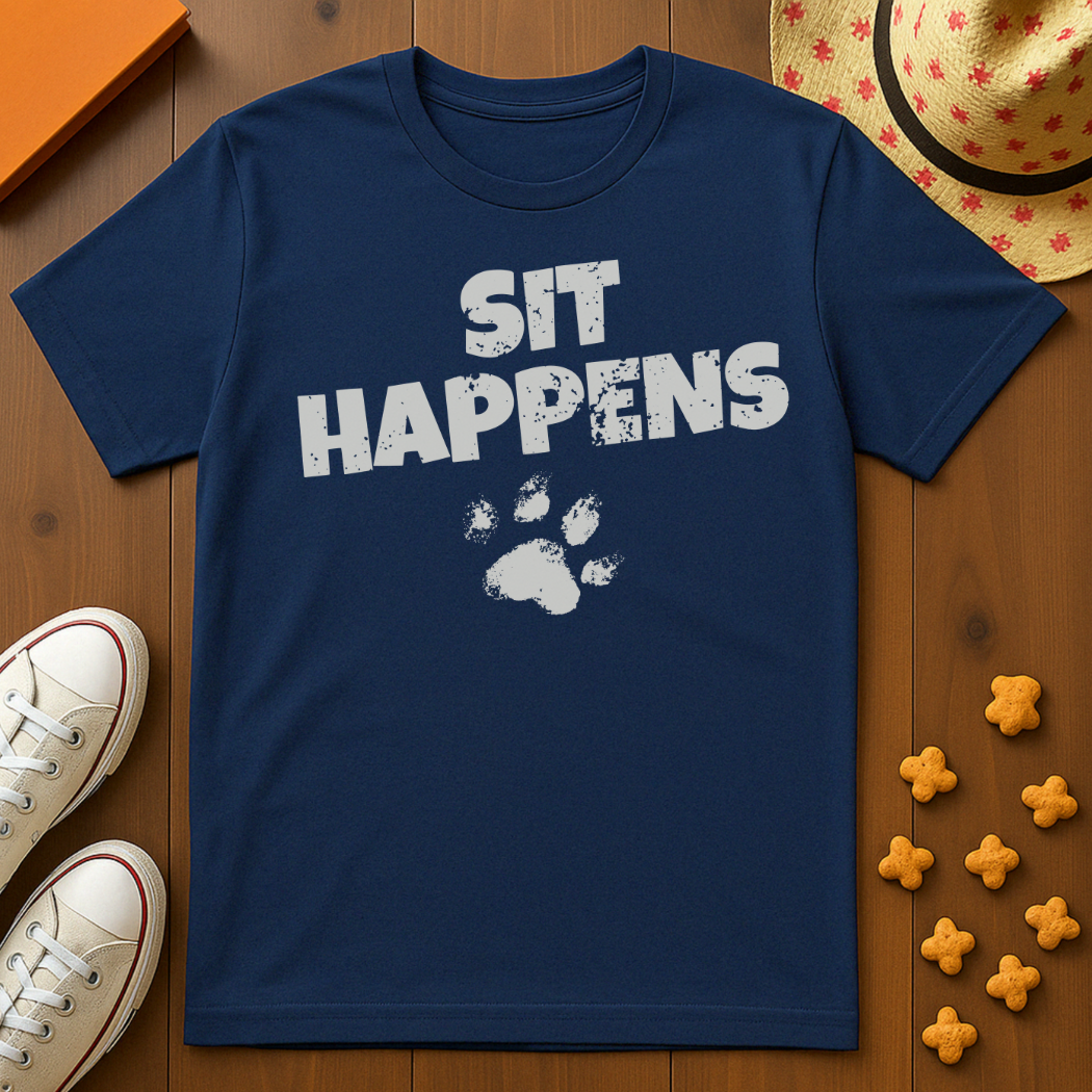 Sit Happens T-Shirt