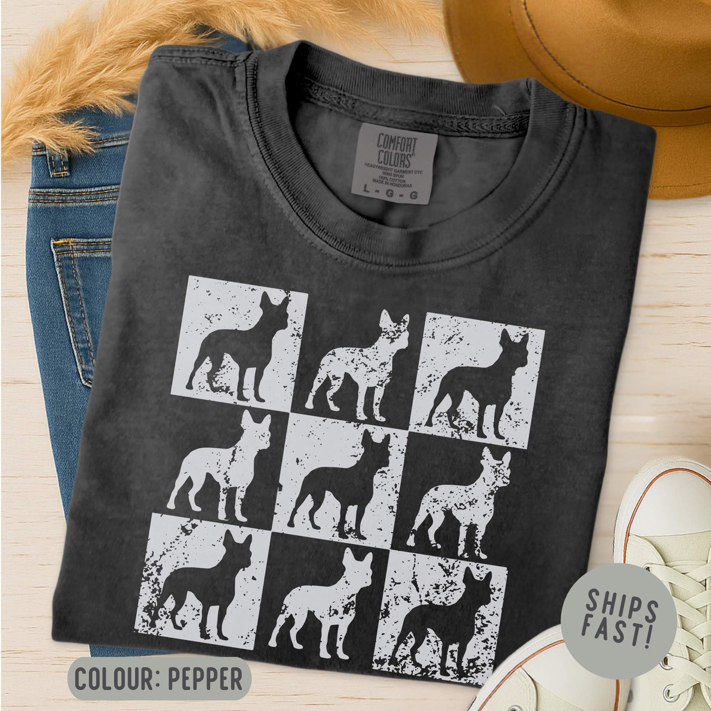Boston Terrier T-Shirt