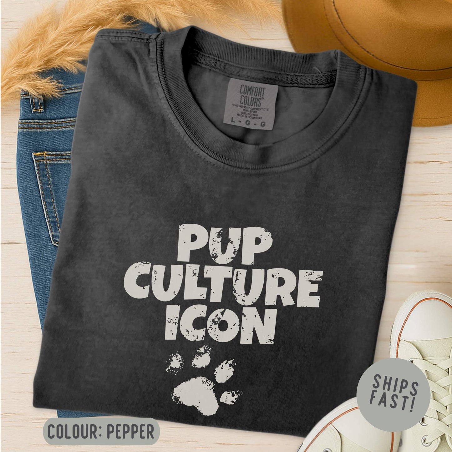Pup Culture Icon T-Shirt