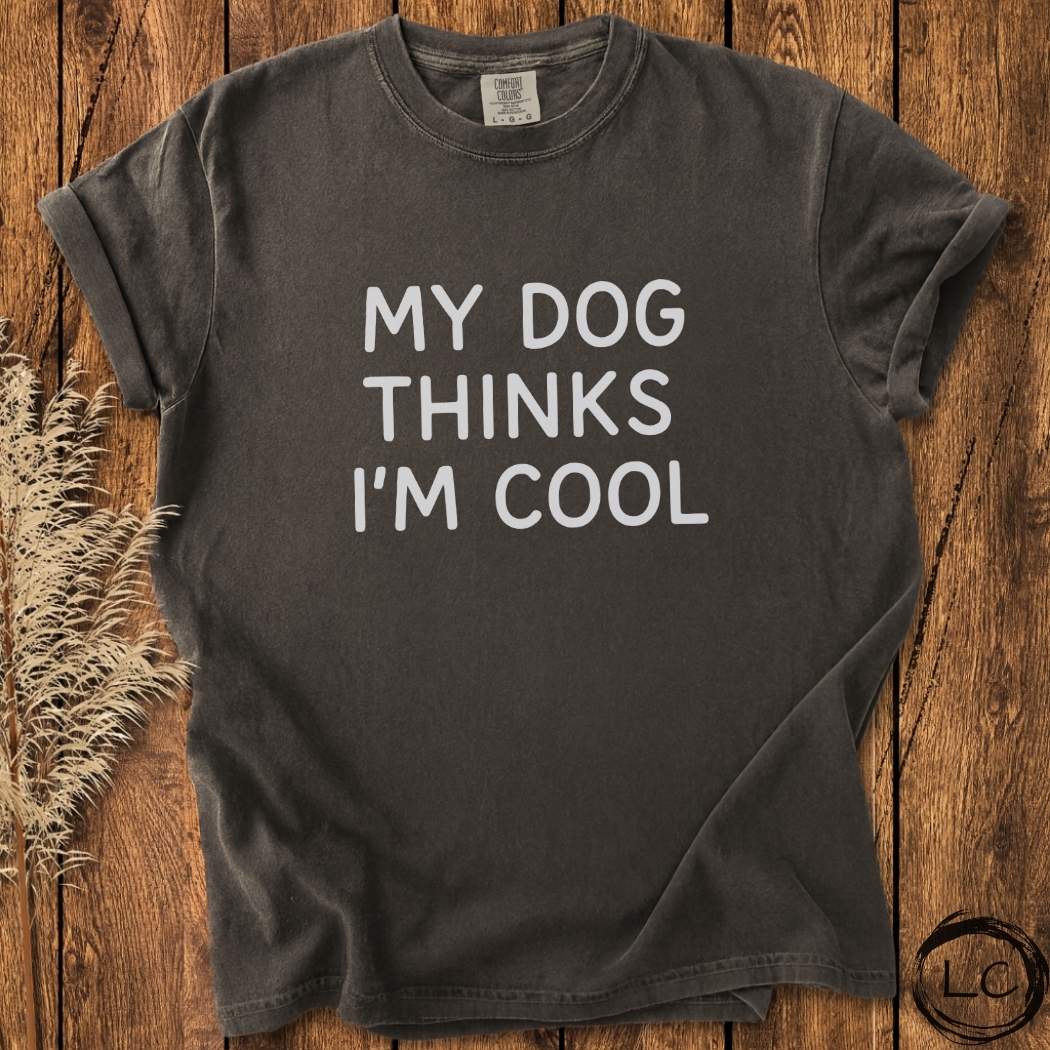 Cool Dog T-Shirt