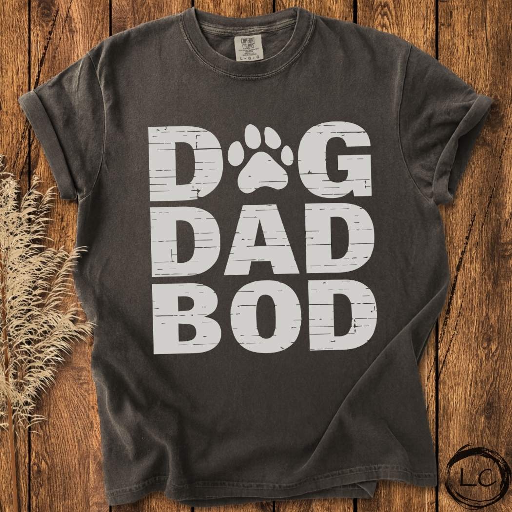 Dog Dad Bod T-Shirt