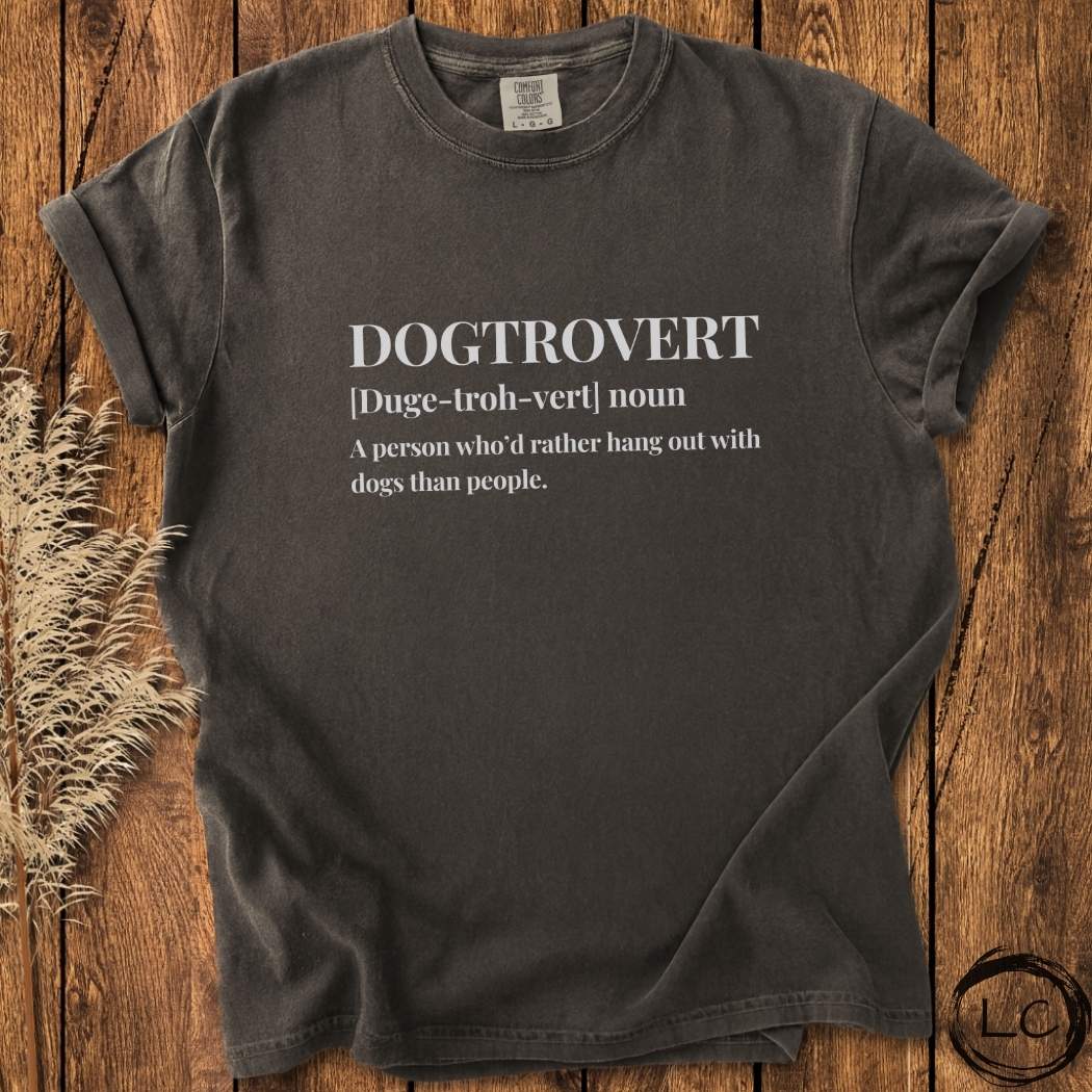 Dogtrovert T-Shirt