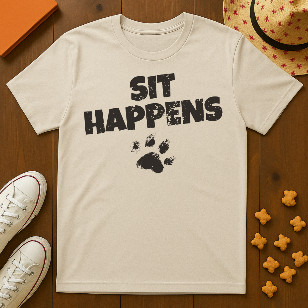 Sit Happens T-Shirt