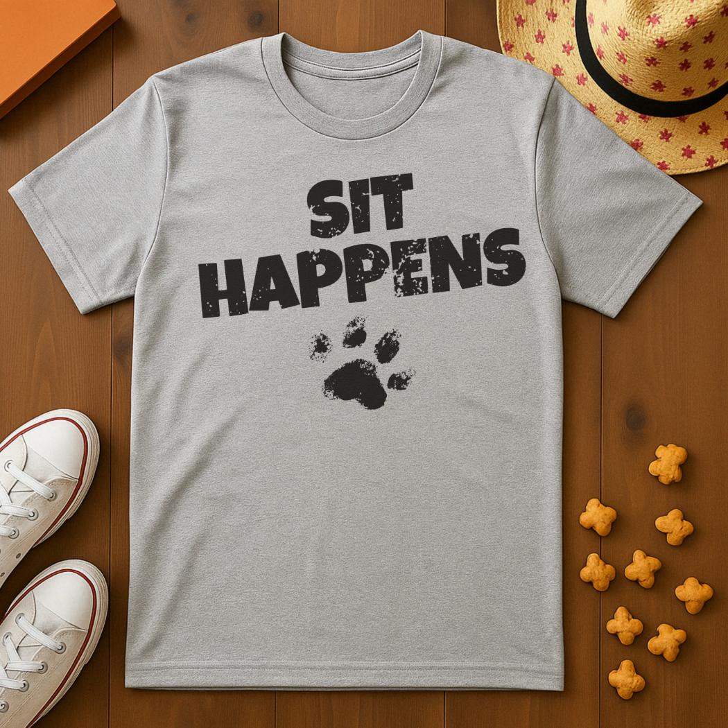 Sit Happens T-Shirt