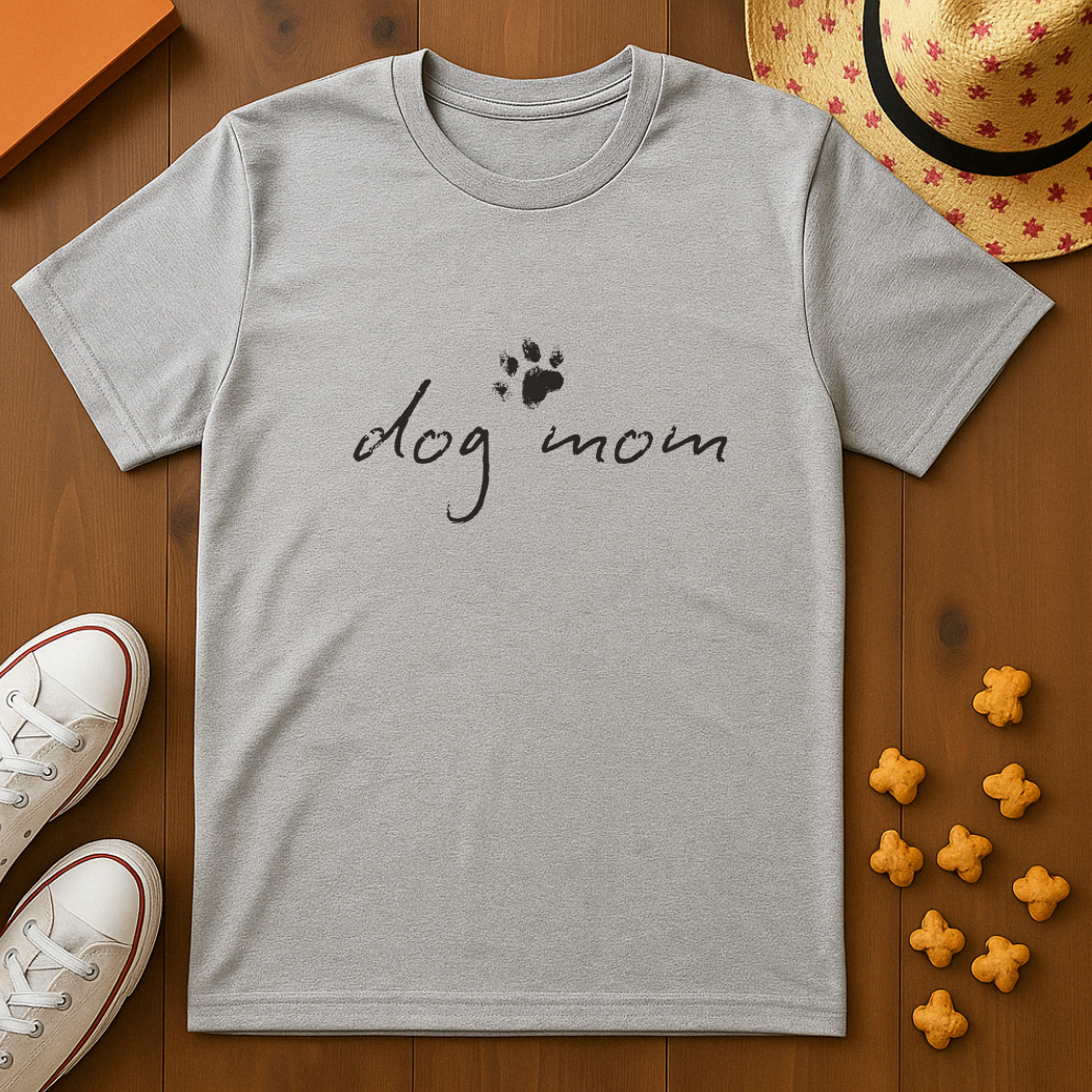 Dog Mum T-Shirt