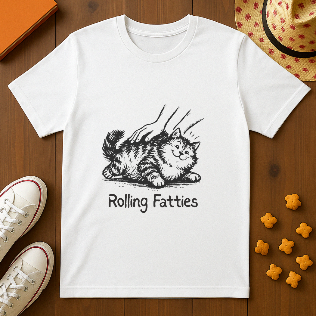 Rolling Fatties T-Shirt