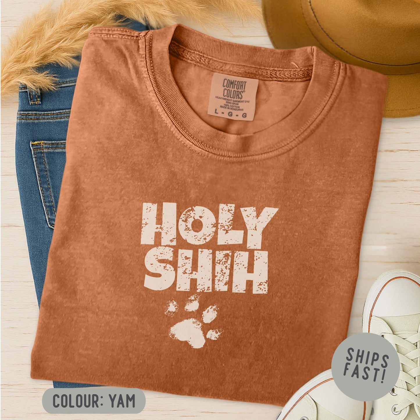 Holy Shih T-Shirt