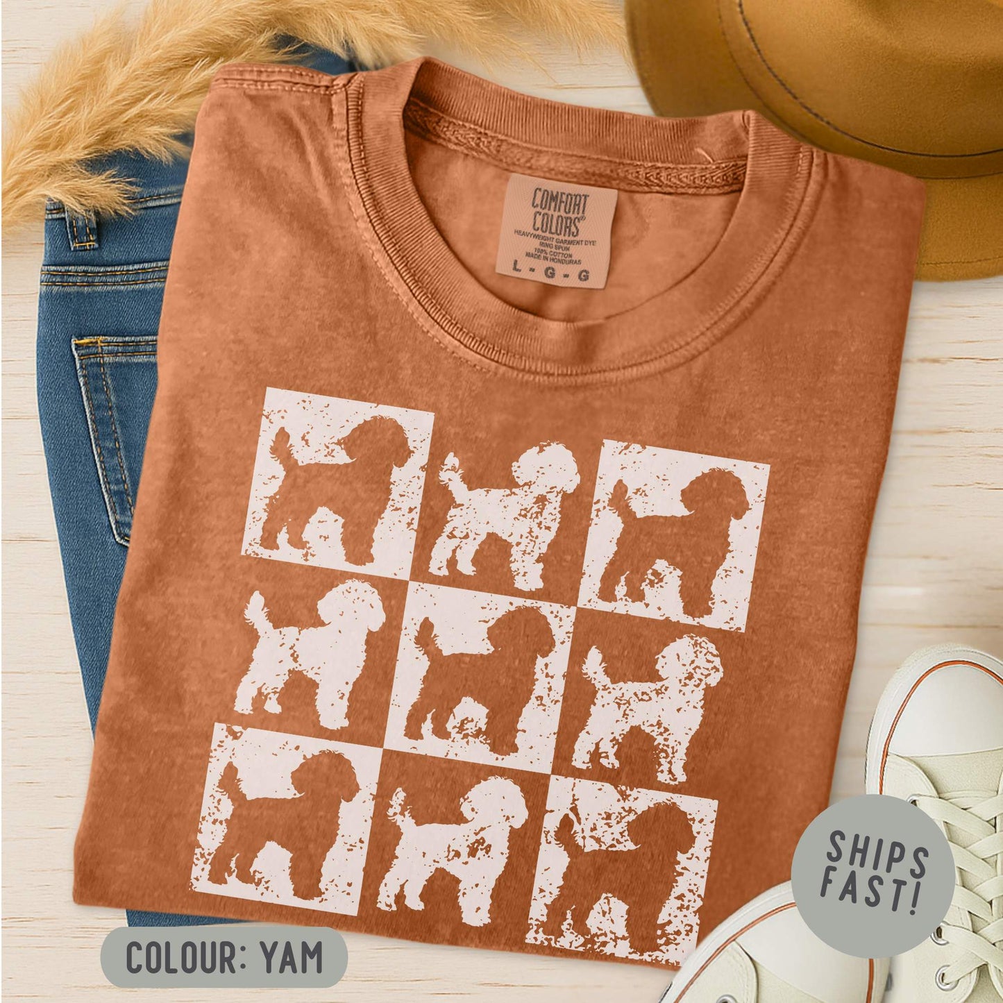 Schnoodle T-Shirt