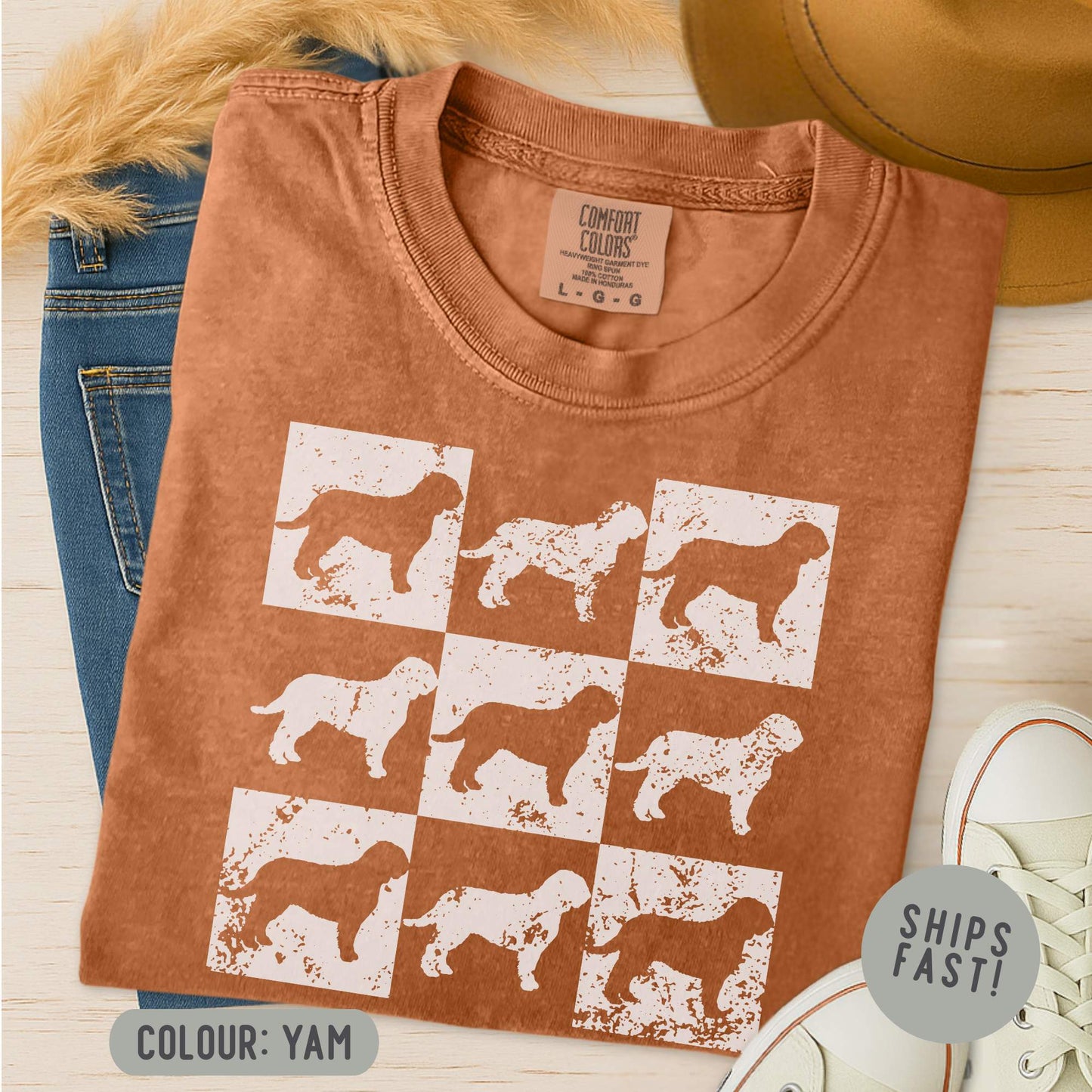 Otterhound T-Shirt
