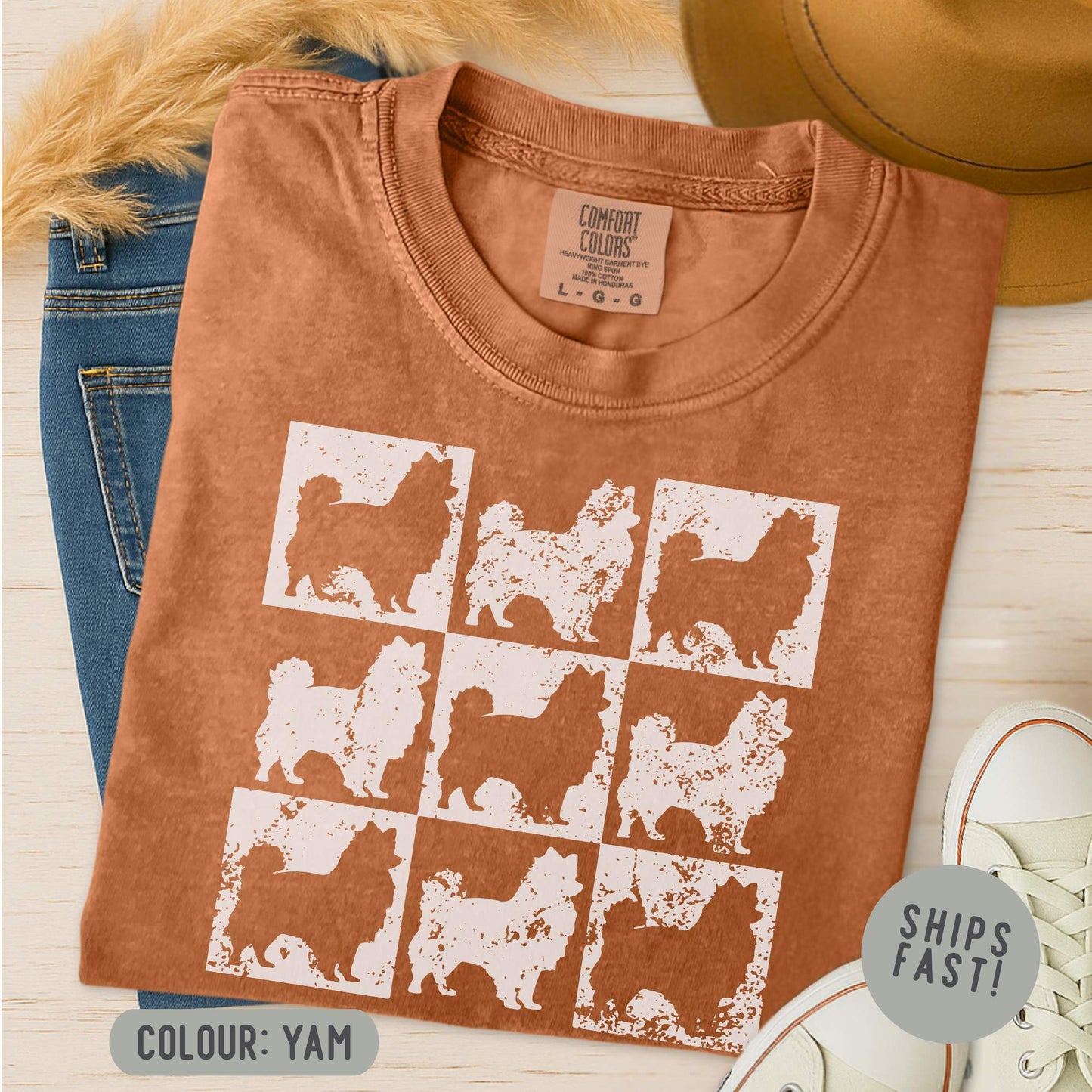 Pomeranian T-Shirt