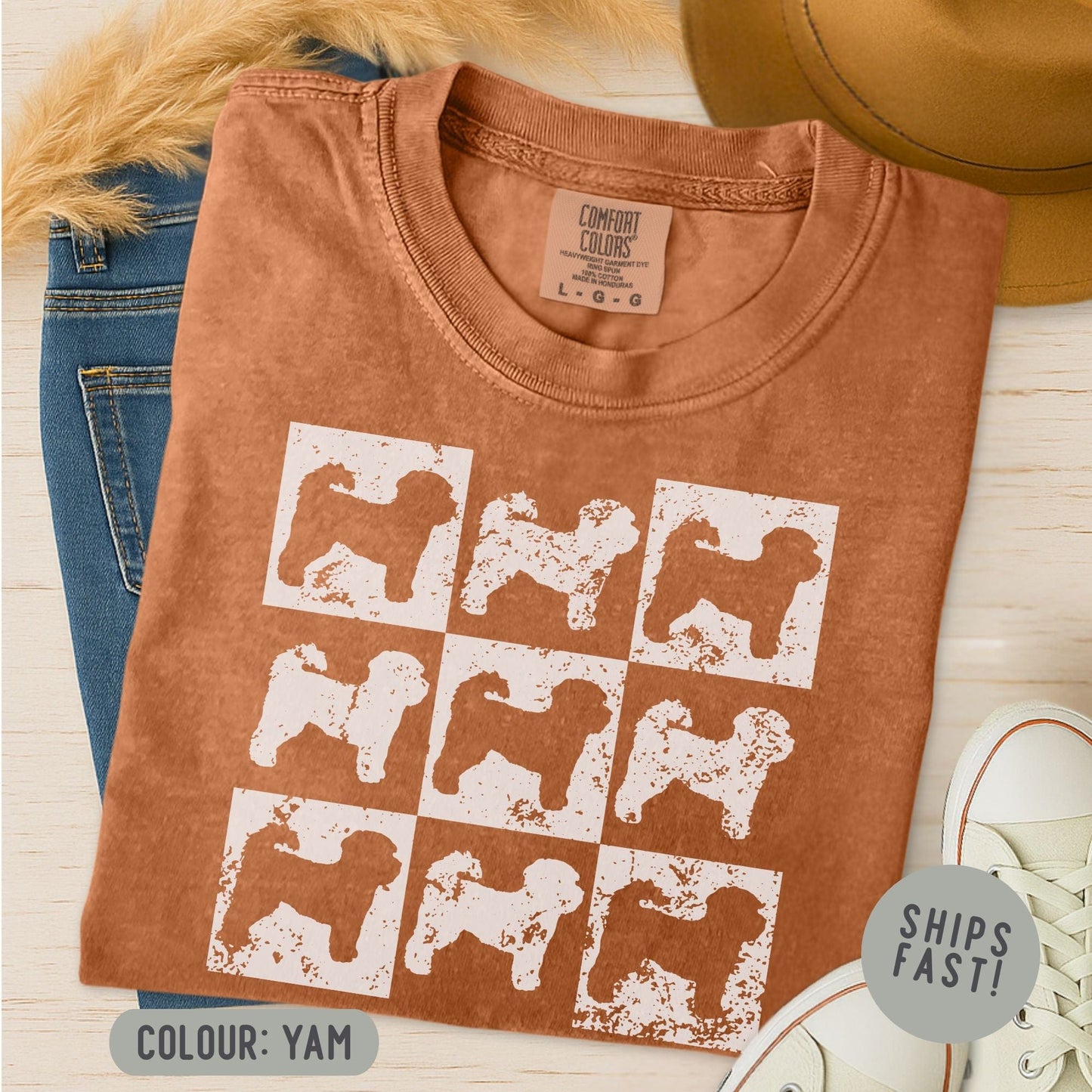 Shih-Poo T-Shirt