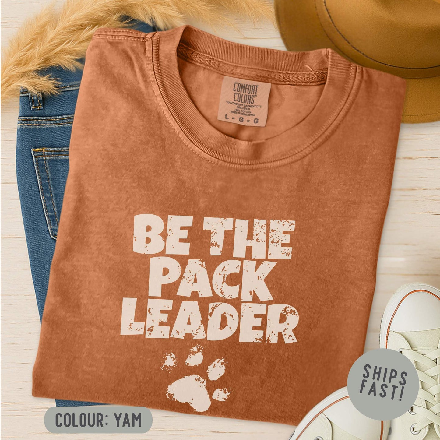 Be The Pack Leader T-Shirt