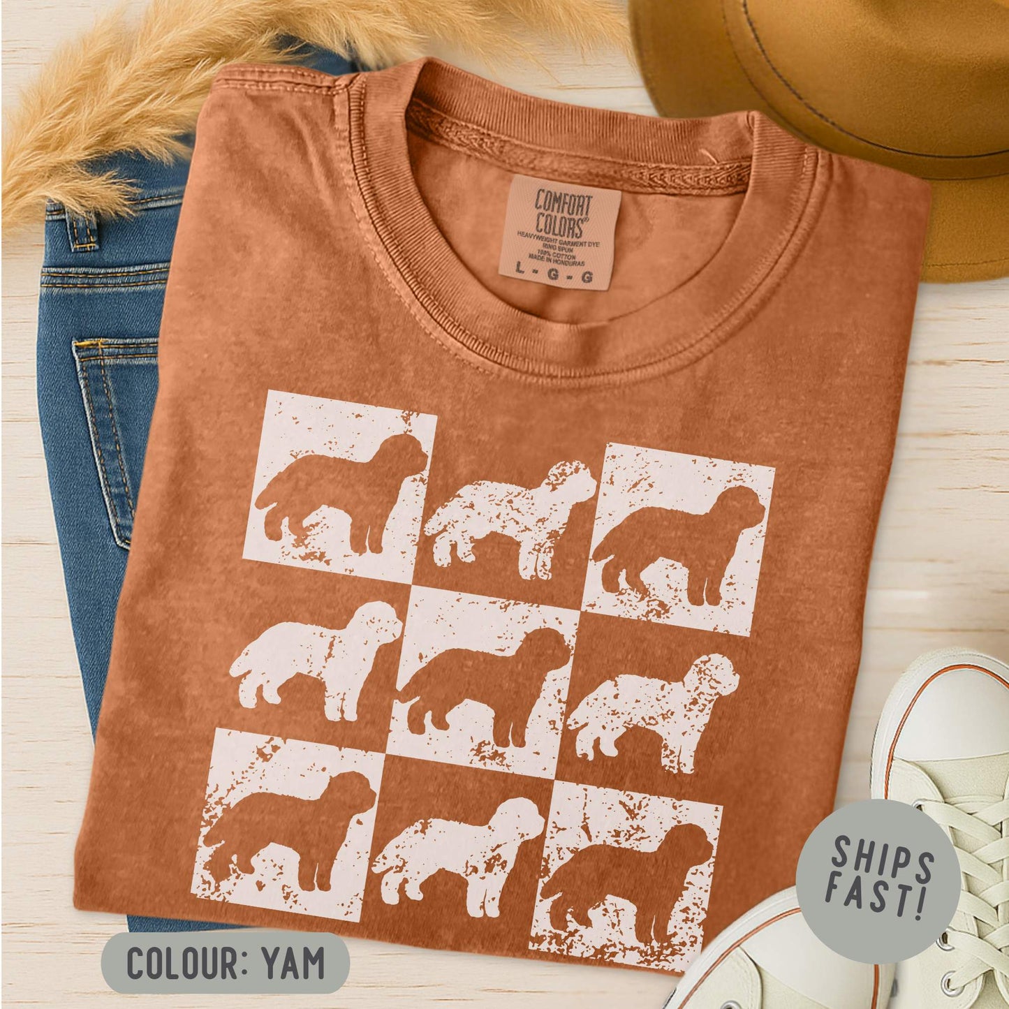 Bernedoodle T-Shirt