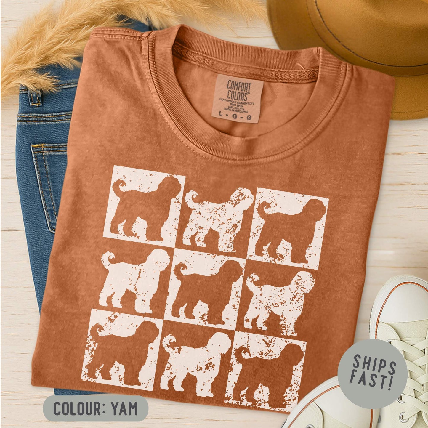 Old English Sheepdog T-Shirt