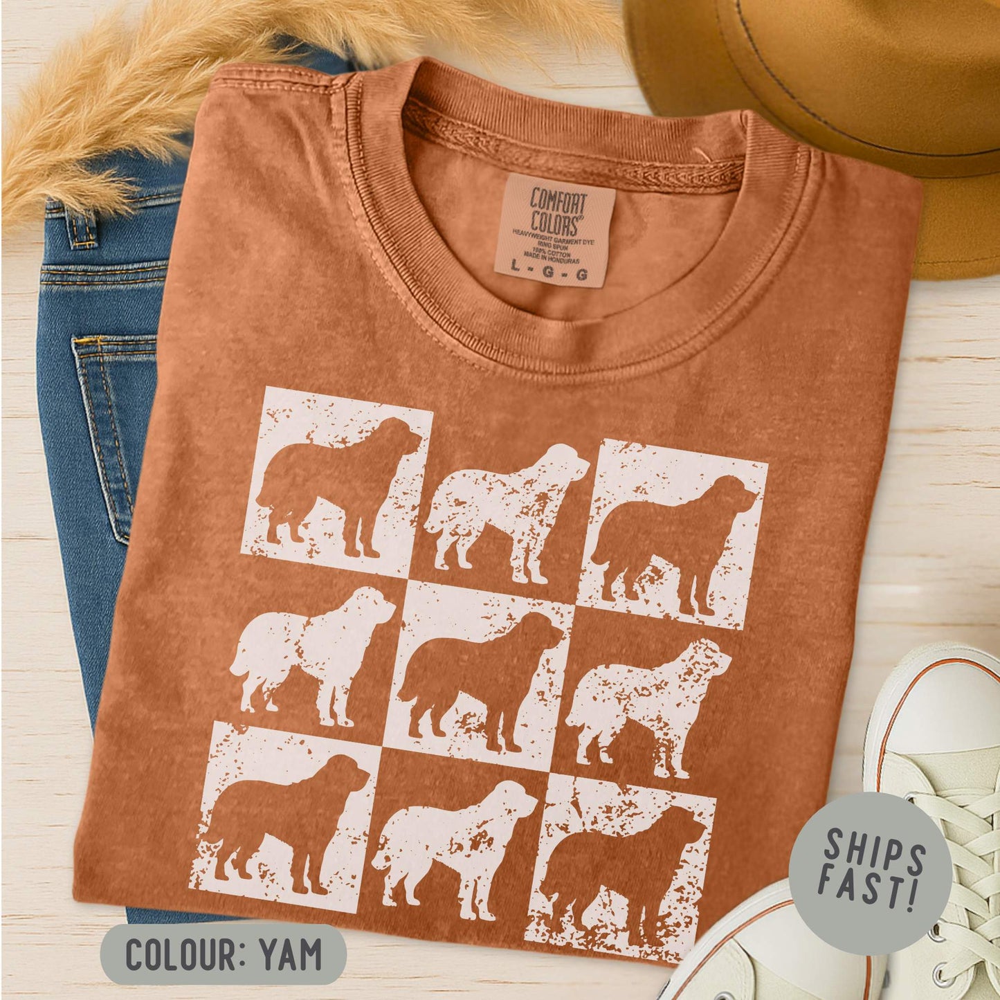 St. Bernard T-Shirt