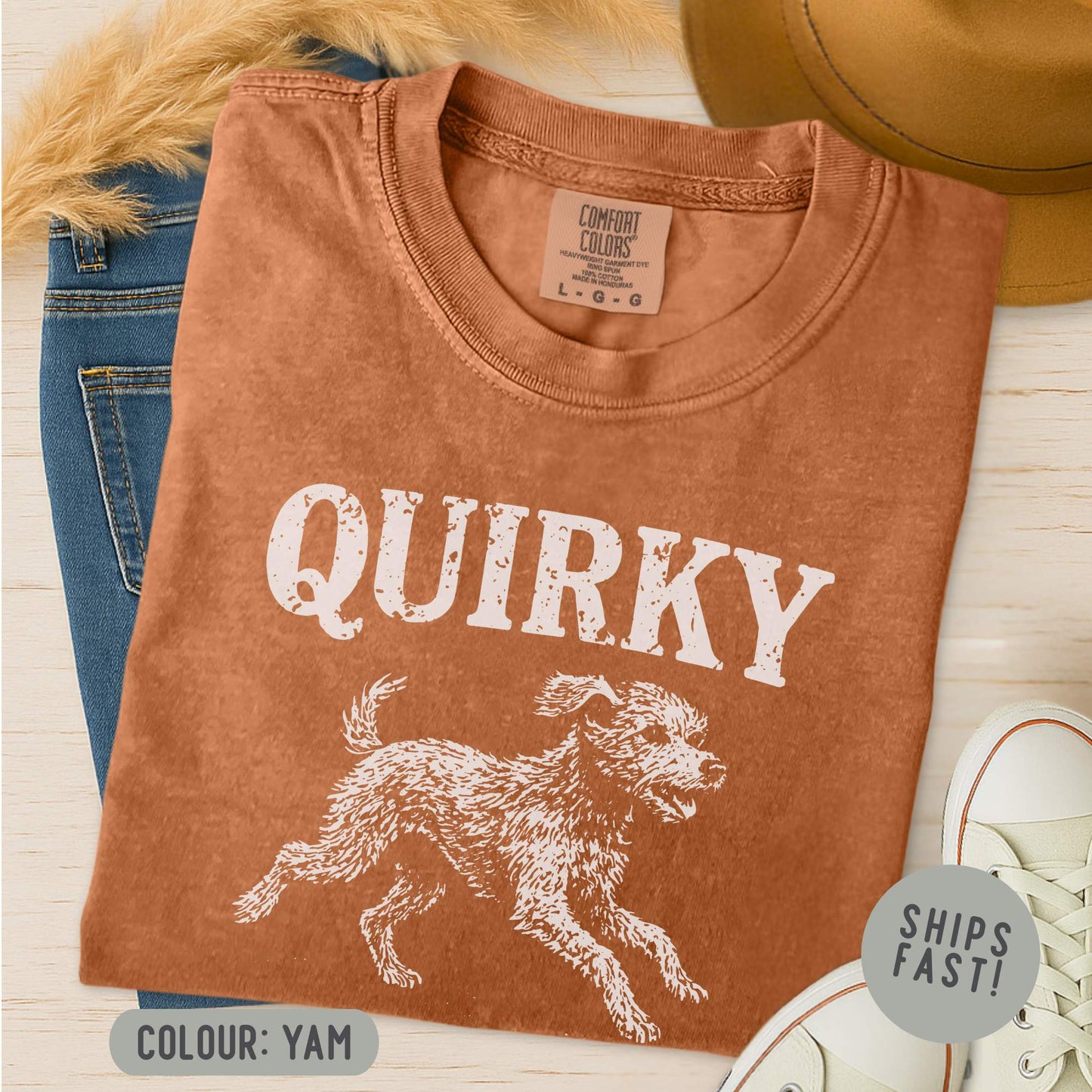 Schnoodle Quirky T-Shirt