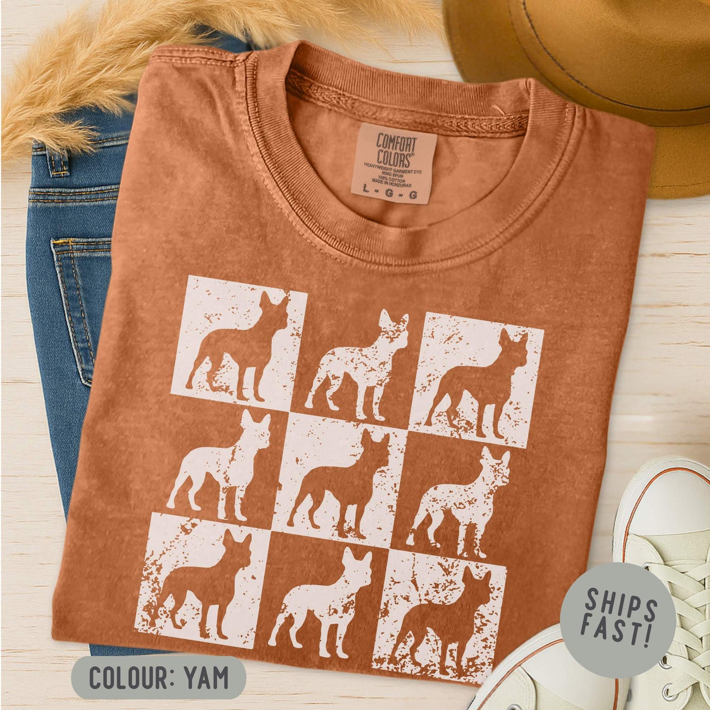 Boston Terrier T-Shirt