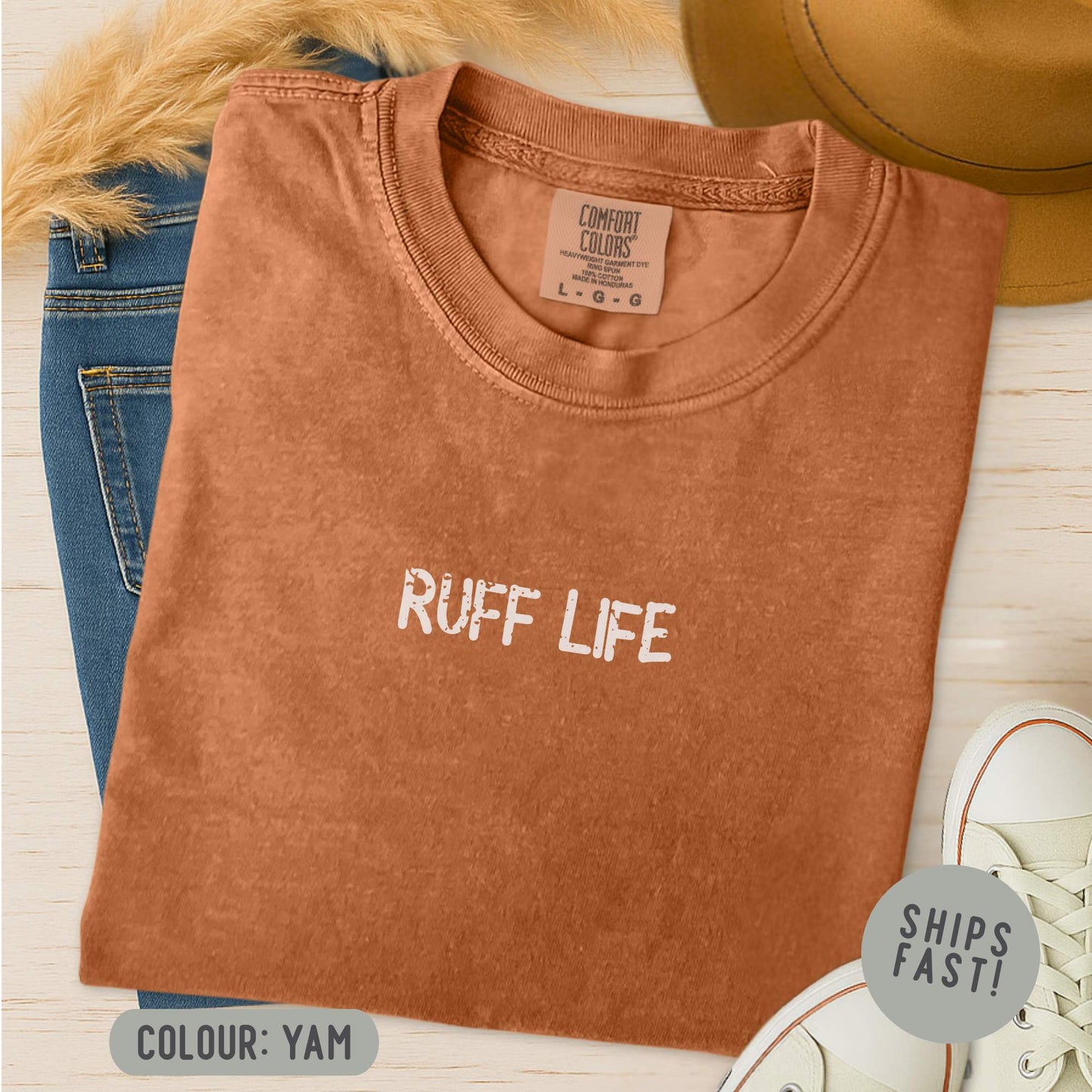 Ruff Life T-Shirt