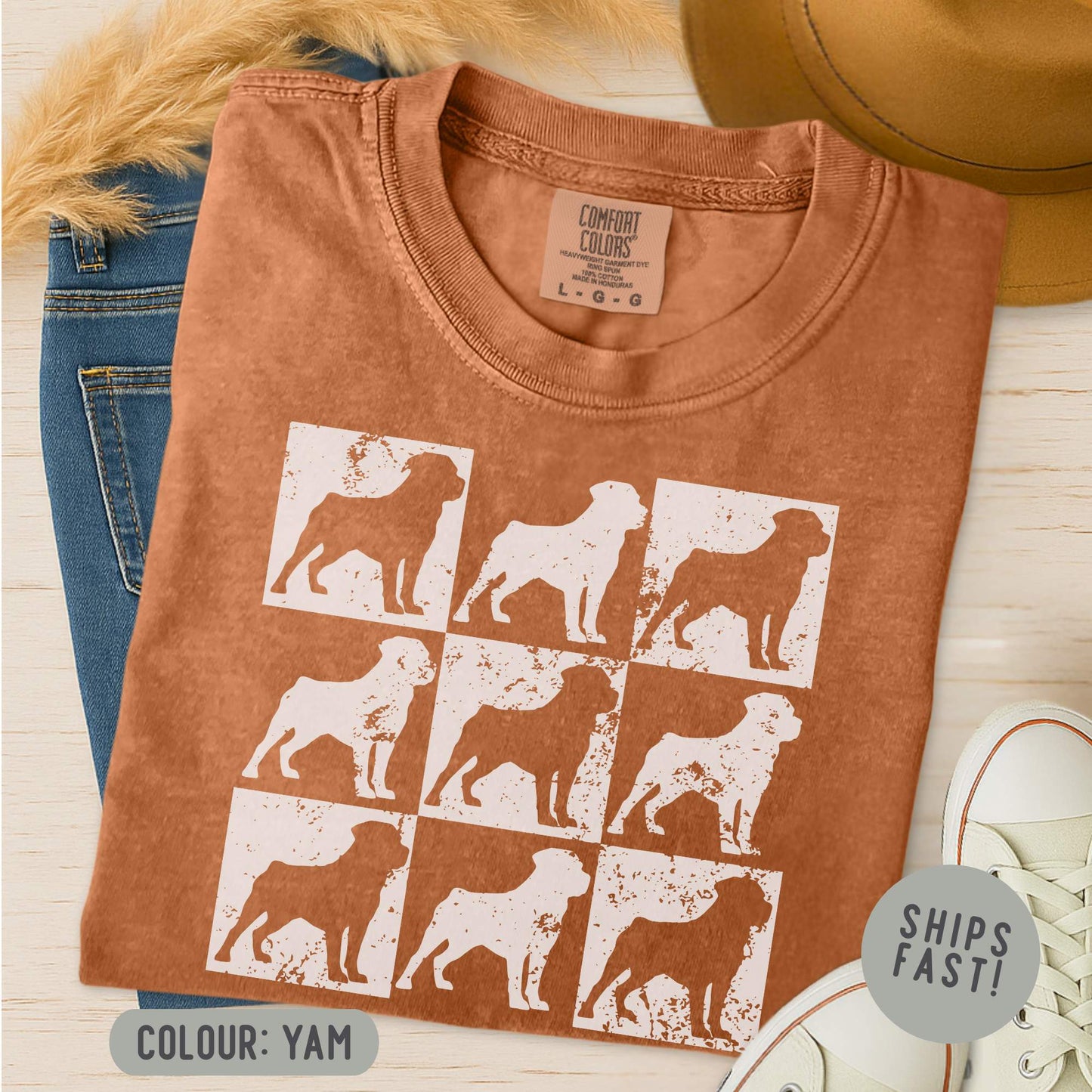 Rottweiler T-Shirt