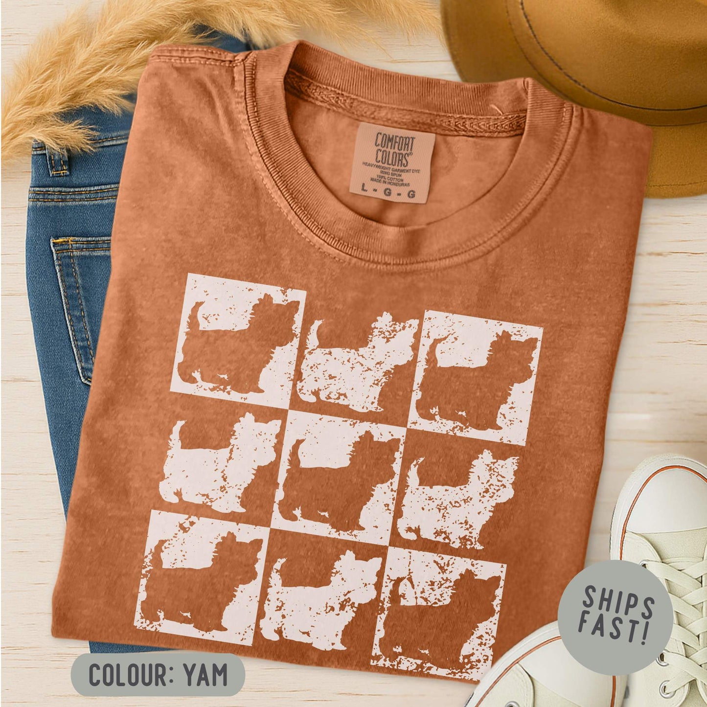Yorkshire Terrier T-Shirt